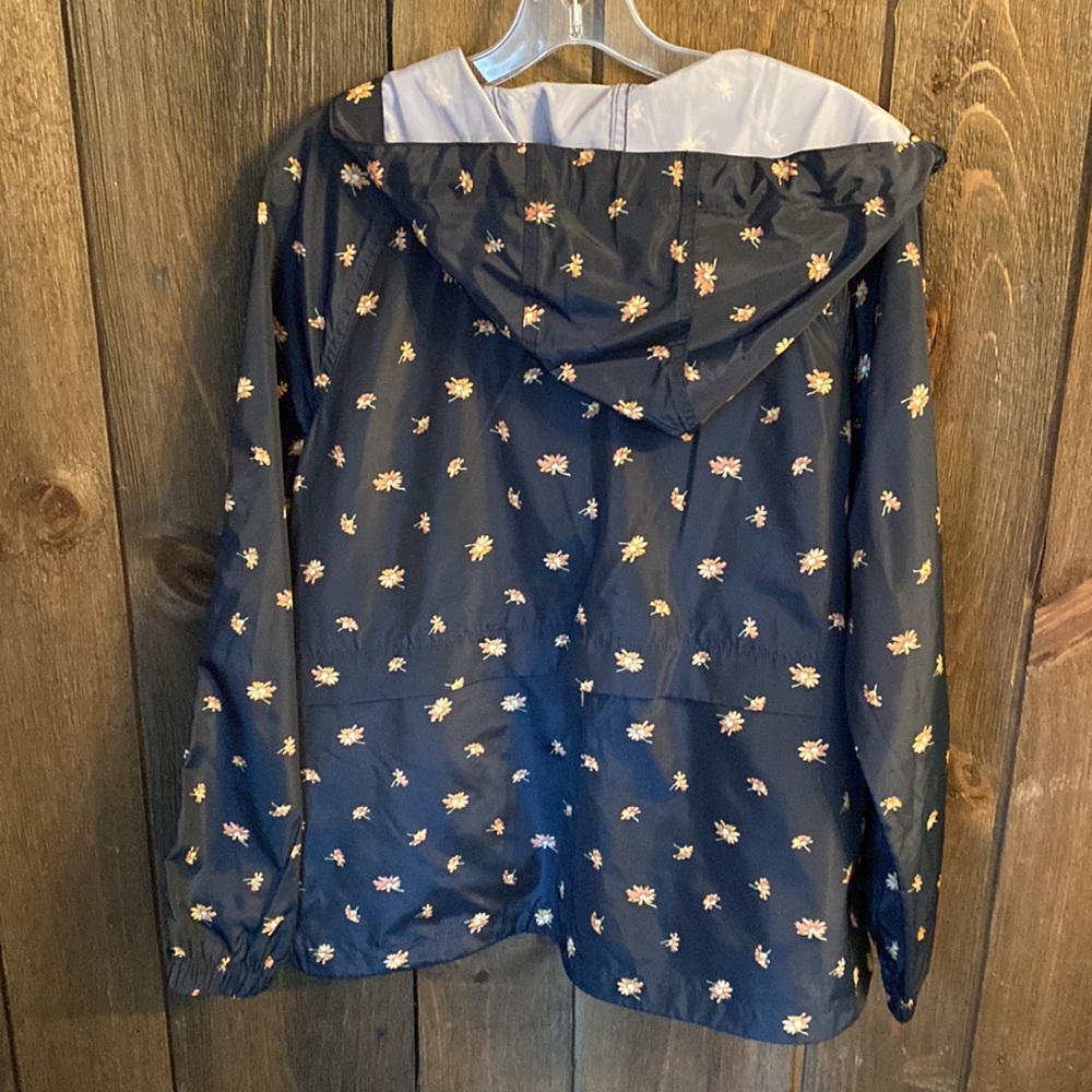 Madewell Women’s windbreaker - Picture 3 of 4